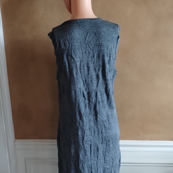 Benetton Sleeveless Dress - Picture 4 of 15